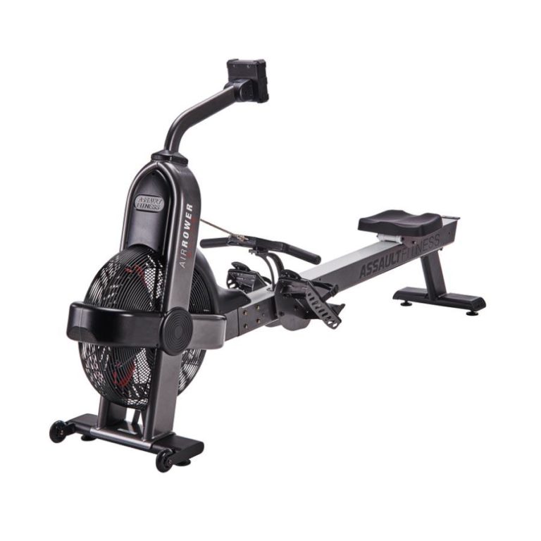 Precor Rower Assault AirRower Elite Carthagym