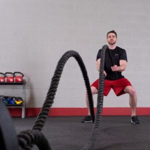 Bodysolid Fitness Training Ropes