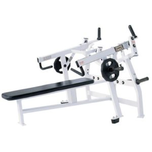 Hammer Strength Plate-Loaded Iso-Lateral horizontal bench press