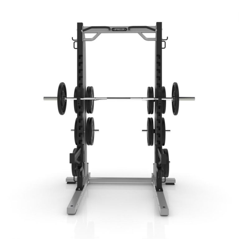 Precor - Rack DBR0611 Half Rack - Carthagym