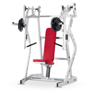 Hammer Strength Plate-Loaded Iso-Lateral Bench Press