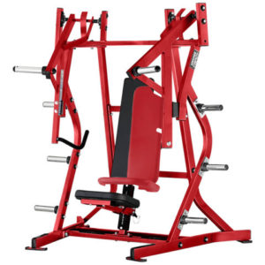 Hammer Strength Plate-Loaded Iso-Lateral Bench Press