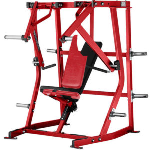 Hammer Strength Plate-Loaded Iso-Lateral Decline Press