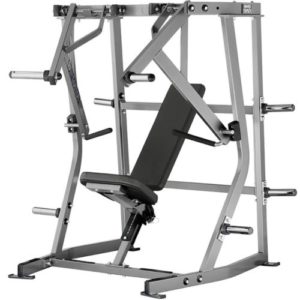 Hammer Strength Plate-Loaded Iso-Lateral Decline Press