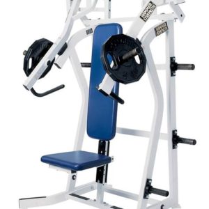 Hammer Strength Plate-Loaded Iso-Lateral Incline Press