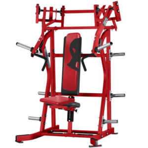 Hammer Strength Plate-Loaded Iso-Lateral Incline Press