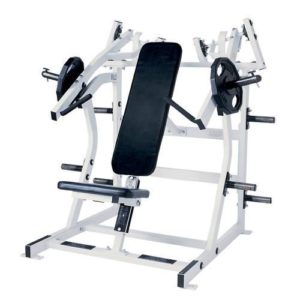 Hammer Strength Plate-Loaded Iso-Lateral Super Incline Press