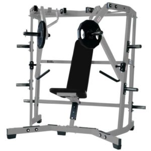 Hammer Strength Plate-Loaded Iso-Lateral Wide Chest