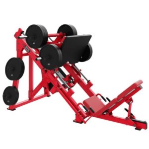 Hammer Strength Plate-Loaded Linear Leg Press