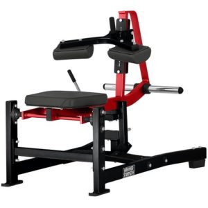 Hammer Strength Plate-Loaded Seated Calf Raise