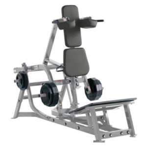 Hammer Strength Plate-Loaded V-Squat