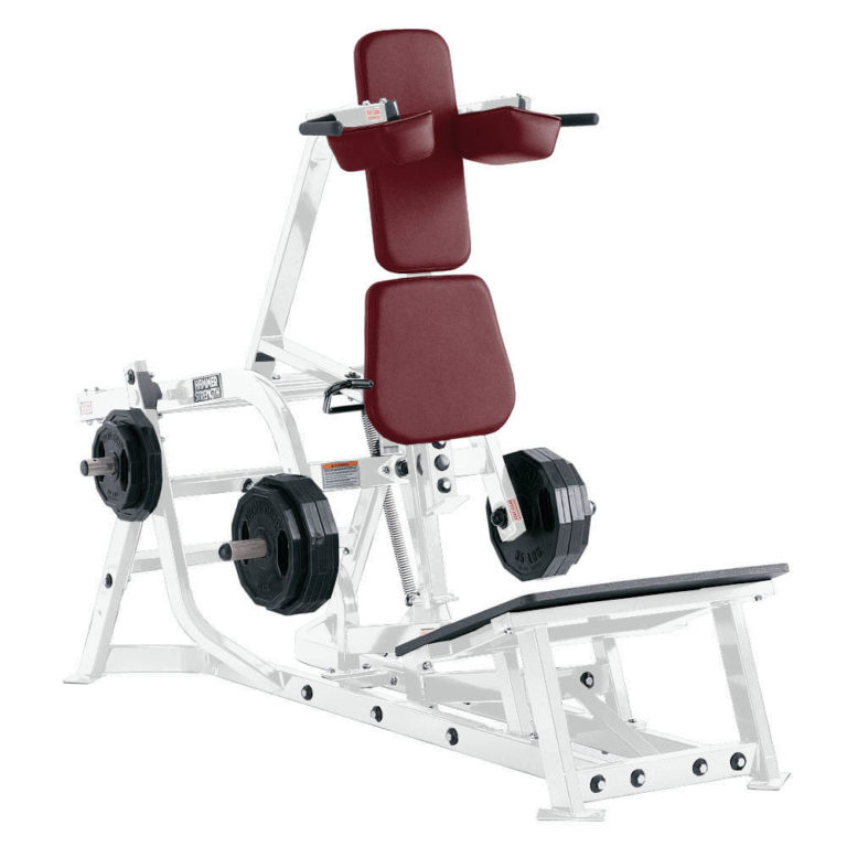 Hammer Strength PlateLoaded VSquat Carthagym