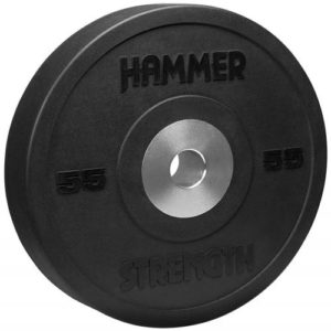 Hammer Strength Premium Rubber Bumpers