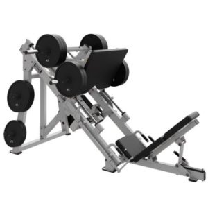 Hammer Strength Plate-Loaded Linear Leg Press