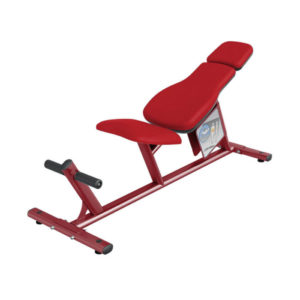 Life Fitness- Circuit Series Ab Curl Bench