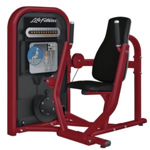 Life Fitness-Circuit Series Chest Press