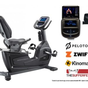 Bodycraft – Recumbent Exercise Bike R200