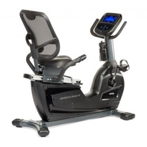 Bodycraft – Semi-Recumbent Exercise Bike R400G