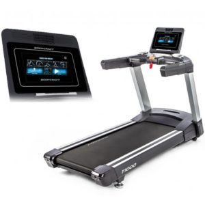 Bodycraft – Treadmill T1000-10″ Touchscreen