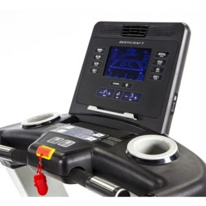 Bodycraft – Treadmill T1000- 9″ LCD