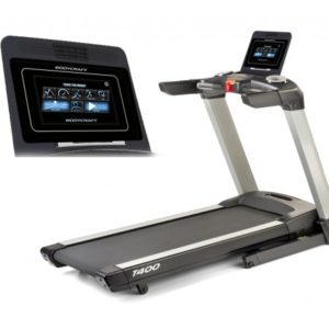 Bodycraft – Treadmill T400-10″ Touchscreen