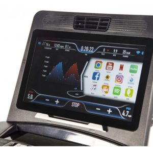 Bodycraft – Treadmill T400-16″ Touchscreen