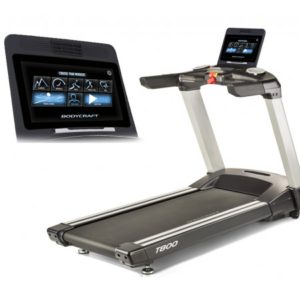 Bodycraft – Treadmill T800-16″ Touchscreen