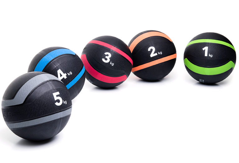 Life Fitness Medicine Balls Carthagym