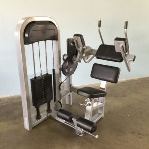 Muscle D Fitness – Abdominal Crunch Machine MDC-1008