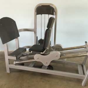 Muscle D Fitness – Seated Leg Press Machine MDC-1009