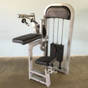 Muscle D Fitness – Tricep Extension Machine MDC-1011