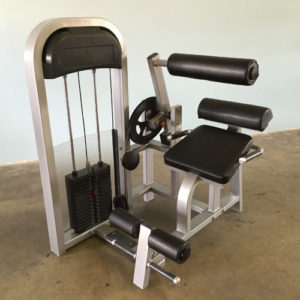 Muscle D Fitness – Back Extension Machine MDC-1016